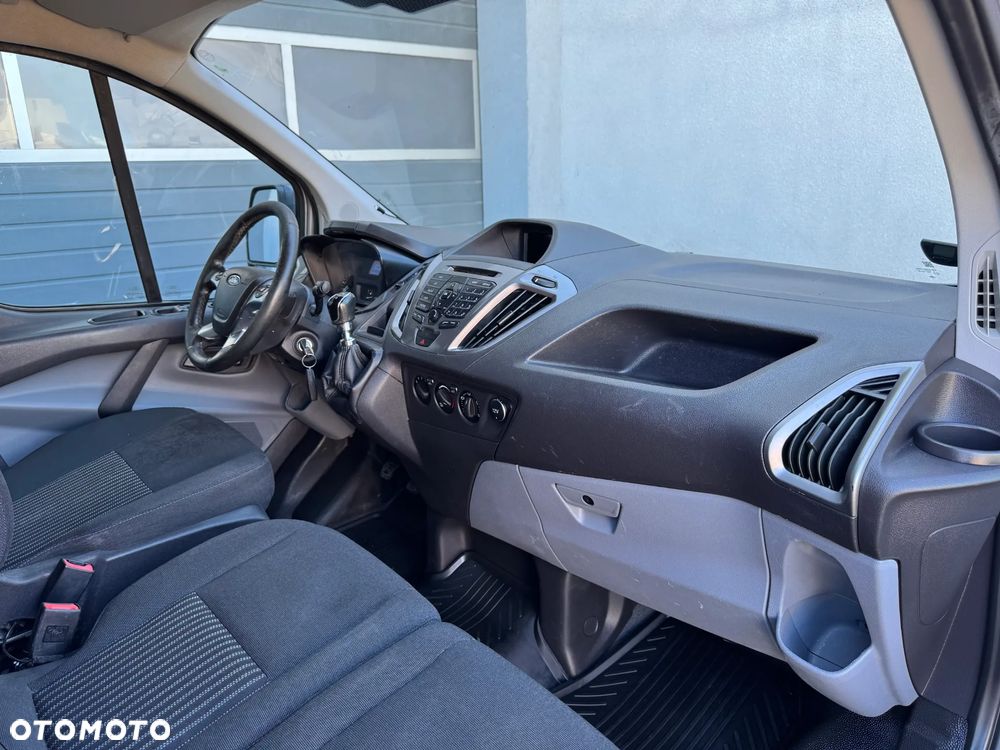 Ford Transit Custom - 2