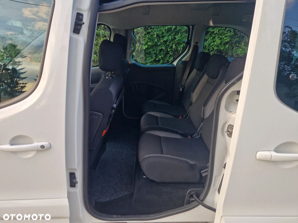 Peugeot Partner BlueHDi 120 Stop&Start Allure - 12