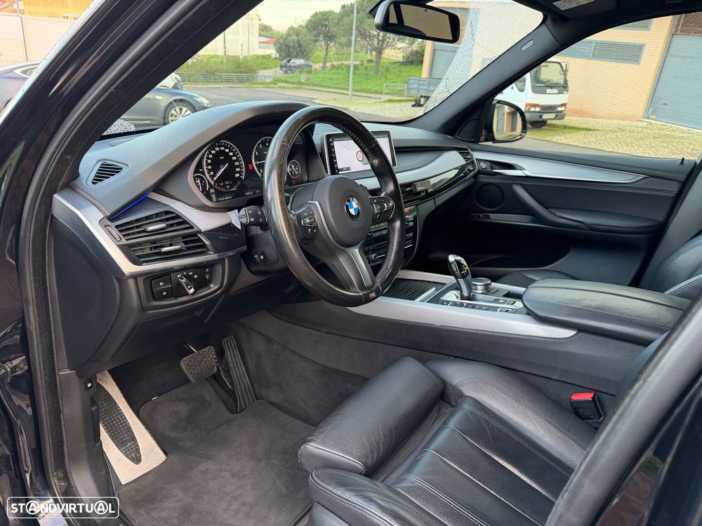 BMW X5 40e xDrive Pack M - 18