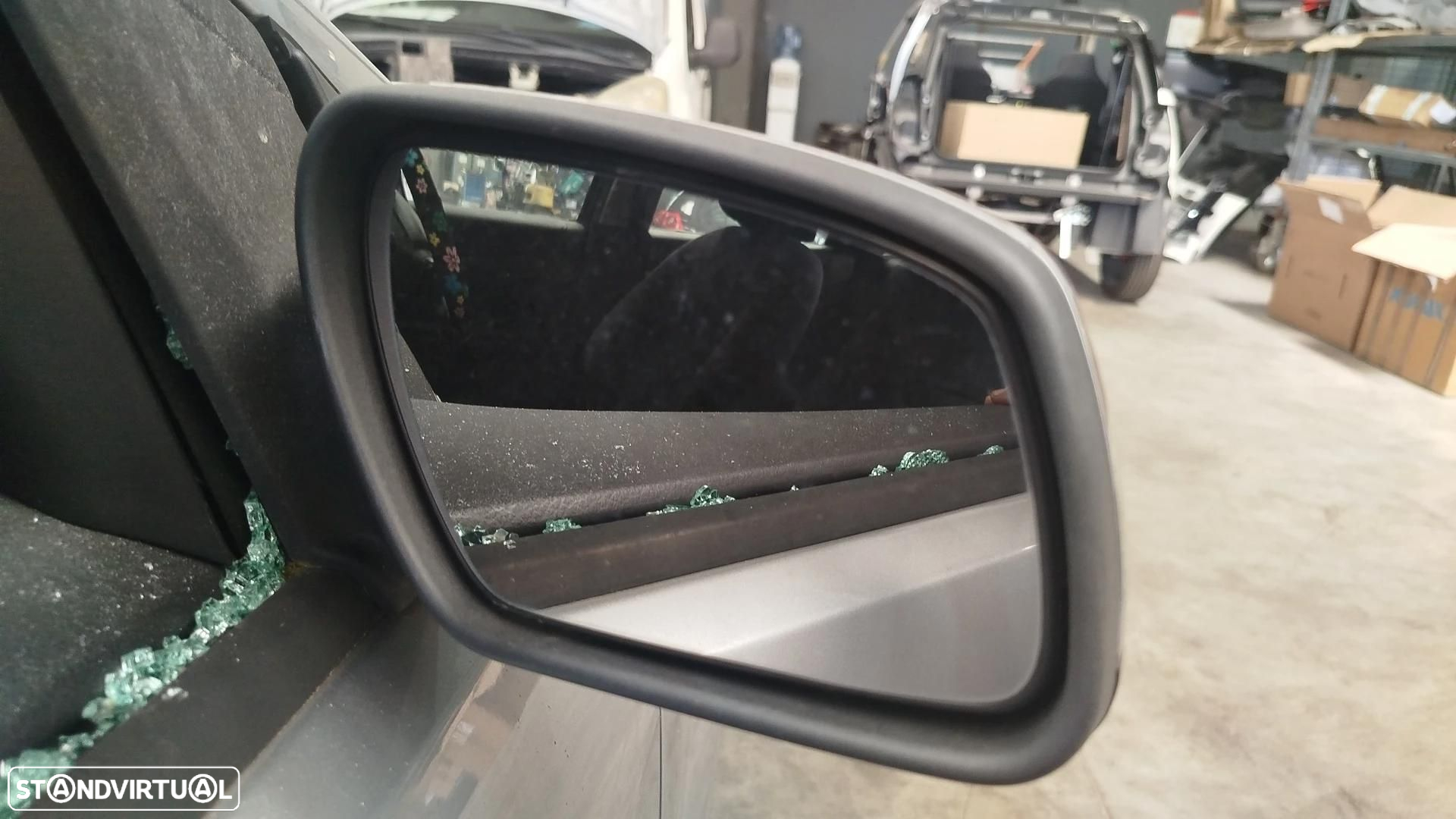 Retrovisor / espelho direito FORD Focus II (DA_) - 2