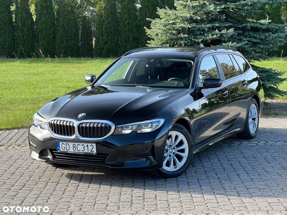 BMW Seria 3 320d xDrive - 39