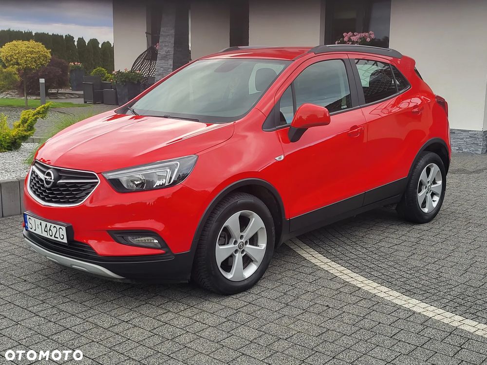 Opel Mokka X 1.4 T Design Line S&S 4x4 - 2