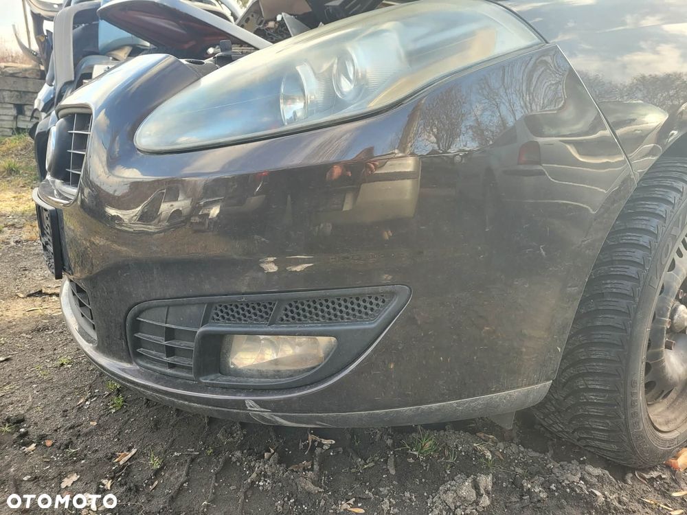 Zderzak przód Fiat Croma 2008r. Kod lakieru: 742 - 1