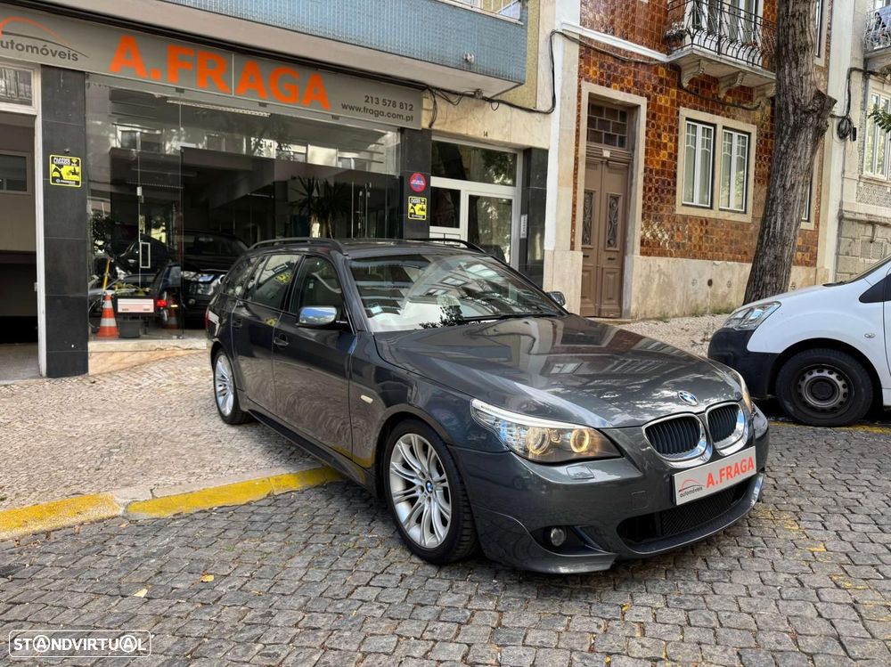 BMW 520 dA Sport