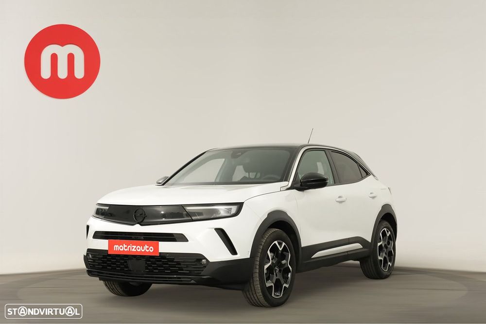 Opel Mokka 1.2 T Ultimate AT - 2