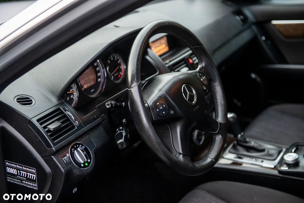 Mercedes-Benz Klasa C 180 Kompressor Automatik Elegance - 20