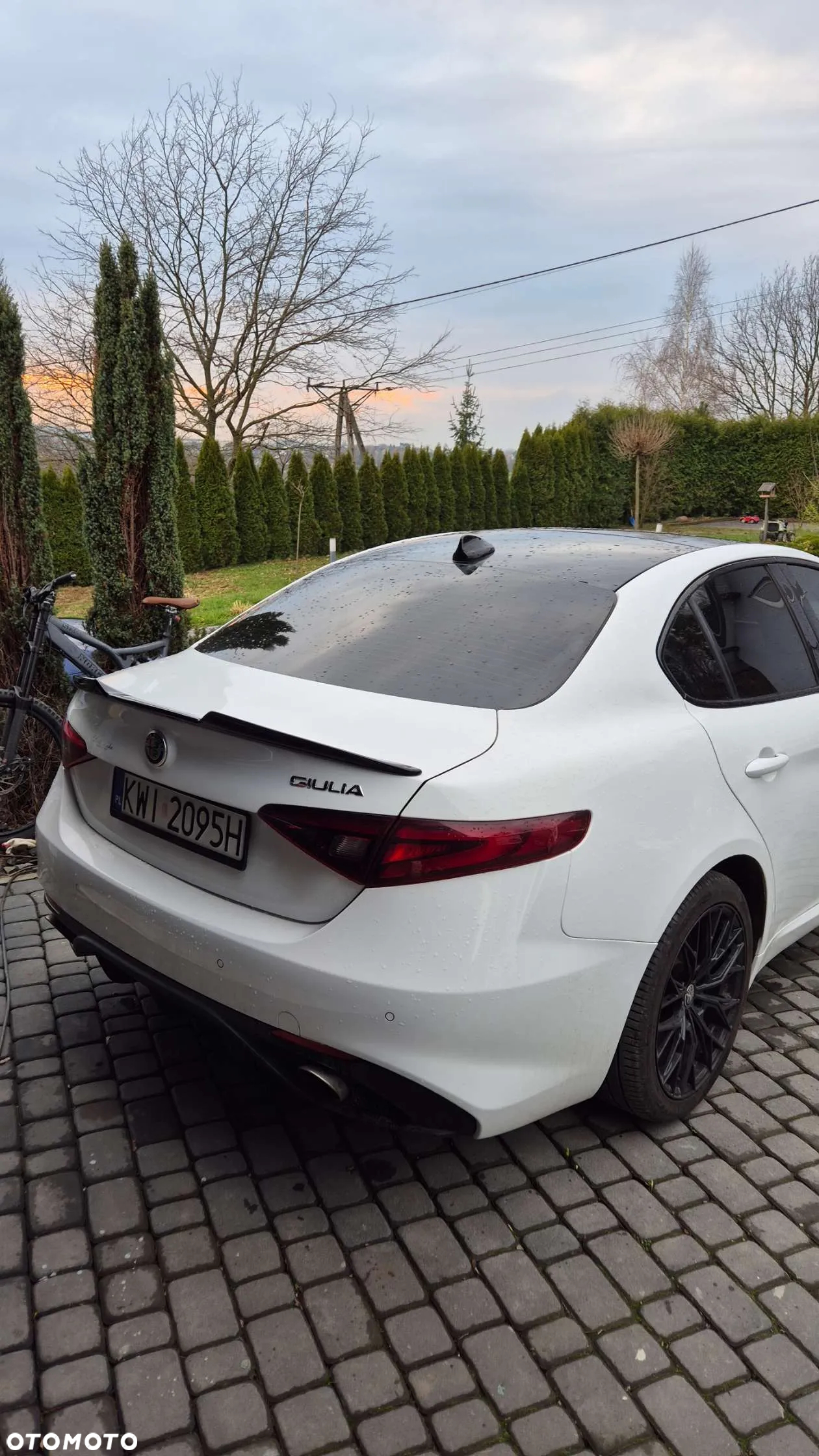 Alfa Romeo Giulia 2.0 Turbo 16V AT8 Veloce - 5