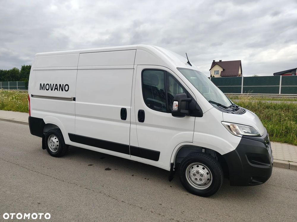 Opel MOVANO / DUCATO L2H2 - 29