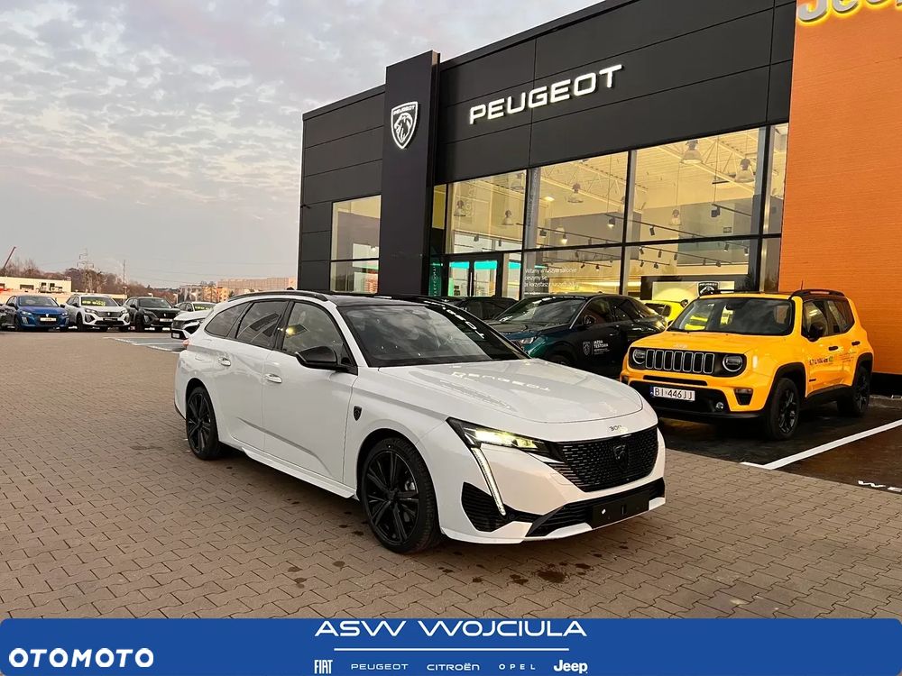 Peugeot 308 1.2 mHEV GT S&S e-DCS6 - 1