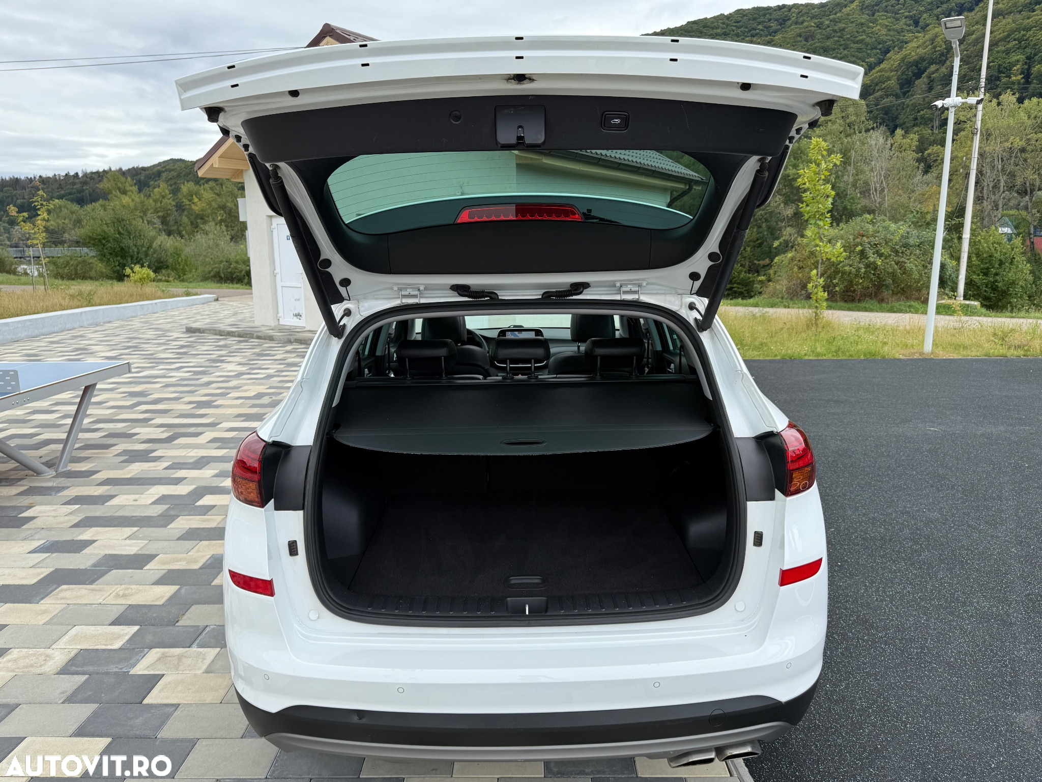 Hyundai Tucson 1.6 CRDi 48V-Hybrid 2WD DCT Prime - 23