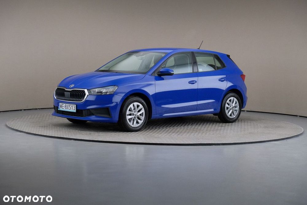 Skoda Fabia 1.0 TSI Ambition - 1