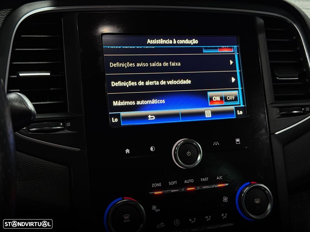 Renault Mégane 1.5 dCi GT Line - 22