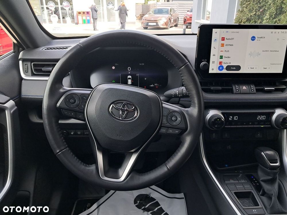 Toyota RAV4 2.5 Hybrid Selection 4x2 - 16