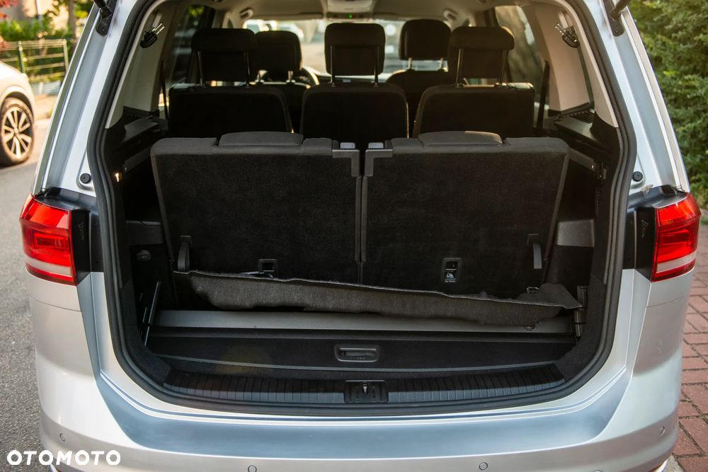 Volkswagen Touran 1.5 TSI ACT OPF Comfortline - 15