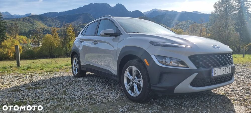 Hyundai Kona - 2