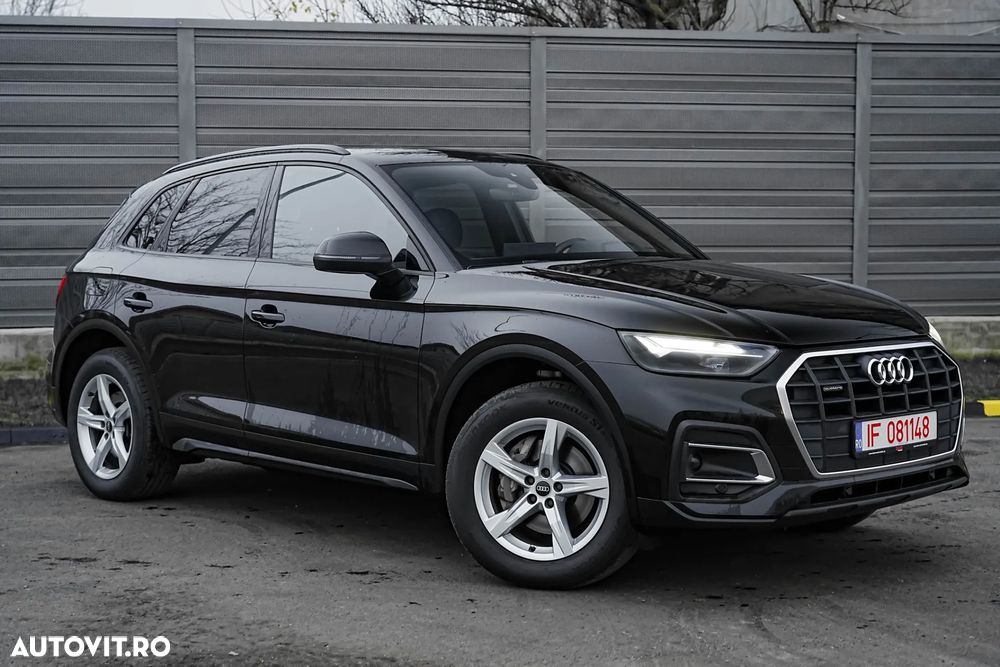 Audi Q5 40 TDI quattro S tronic S line - 6