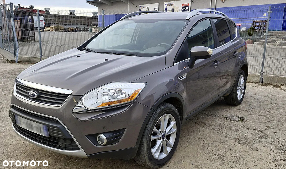 Ford Kuga 2.0 TDCi 2x4 Individual - 2