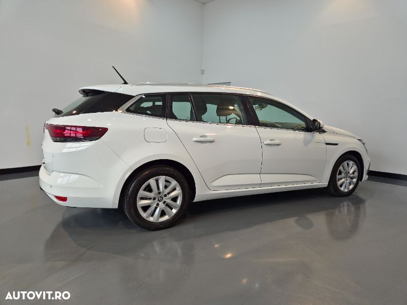 Renault Megane Blue dCi 116 Zen - 5