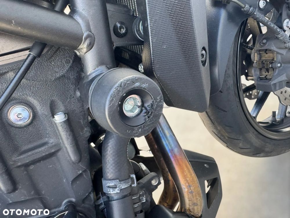 Yamaha MT - 10