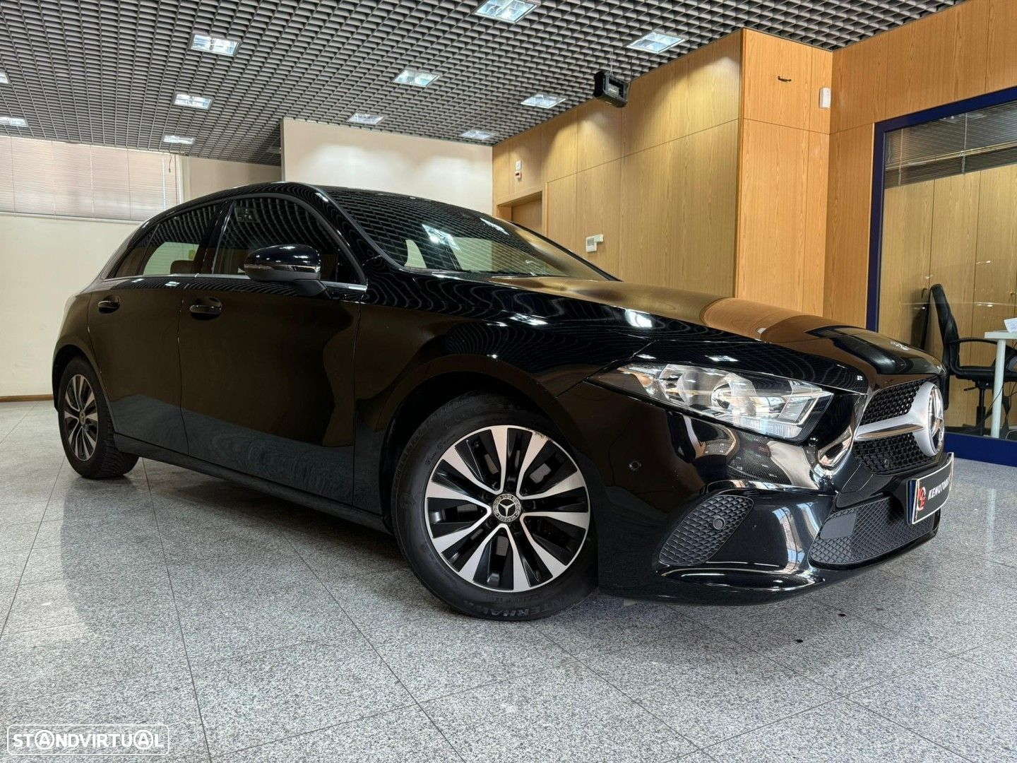 Mercedes-Benz A 180 d Style Aut. - 7
