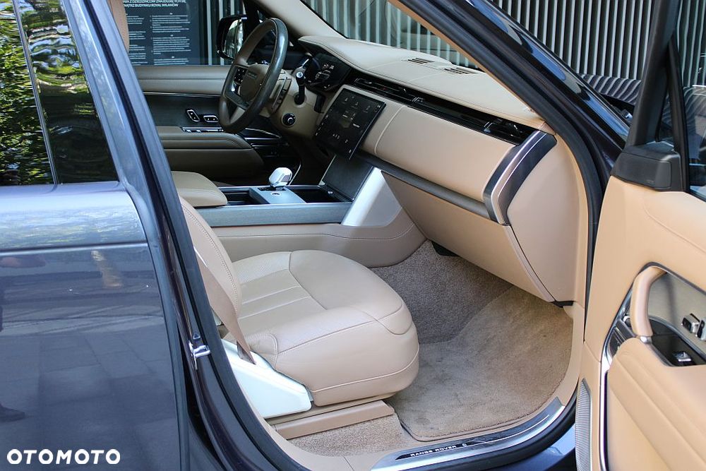 Land Rover Range Rover 3.0 P550e PHEV SV - 13