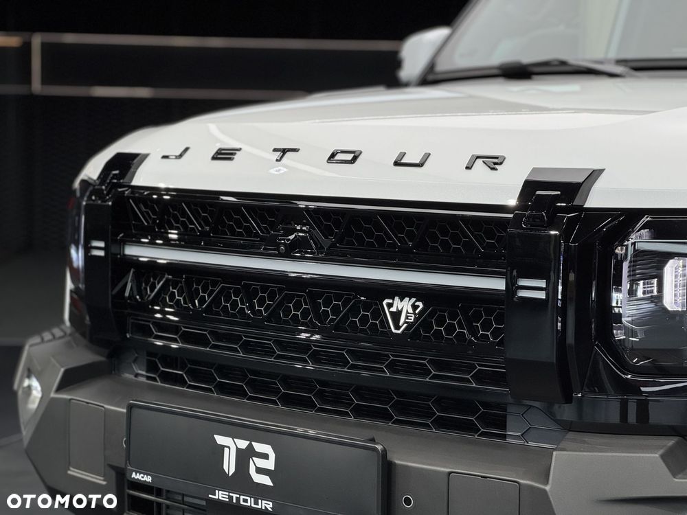 Jetour T2 - 38