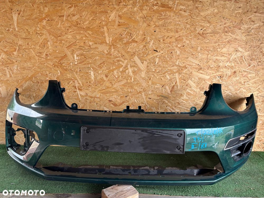 VW Beetle  5C5 R-Line  zderzak przedni - 9