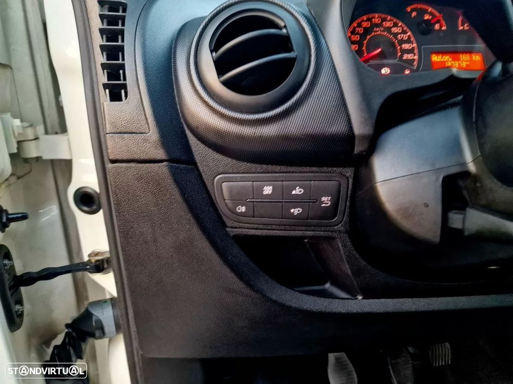 Fiat Fiorino 1.3 multijet-AC-Sensores IVA Dedutível - 27