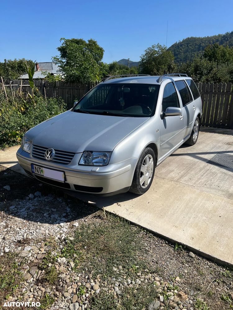 Volkswagen Bora - 6