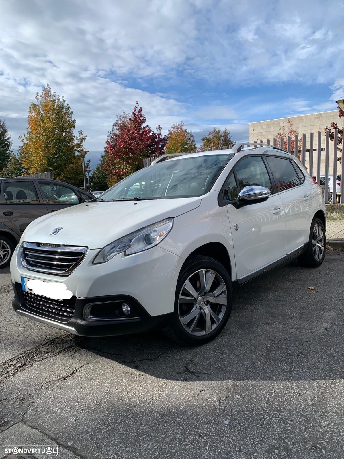 Peugeot 2008 1.2 PureTech Active - 1