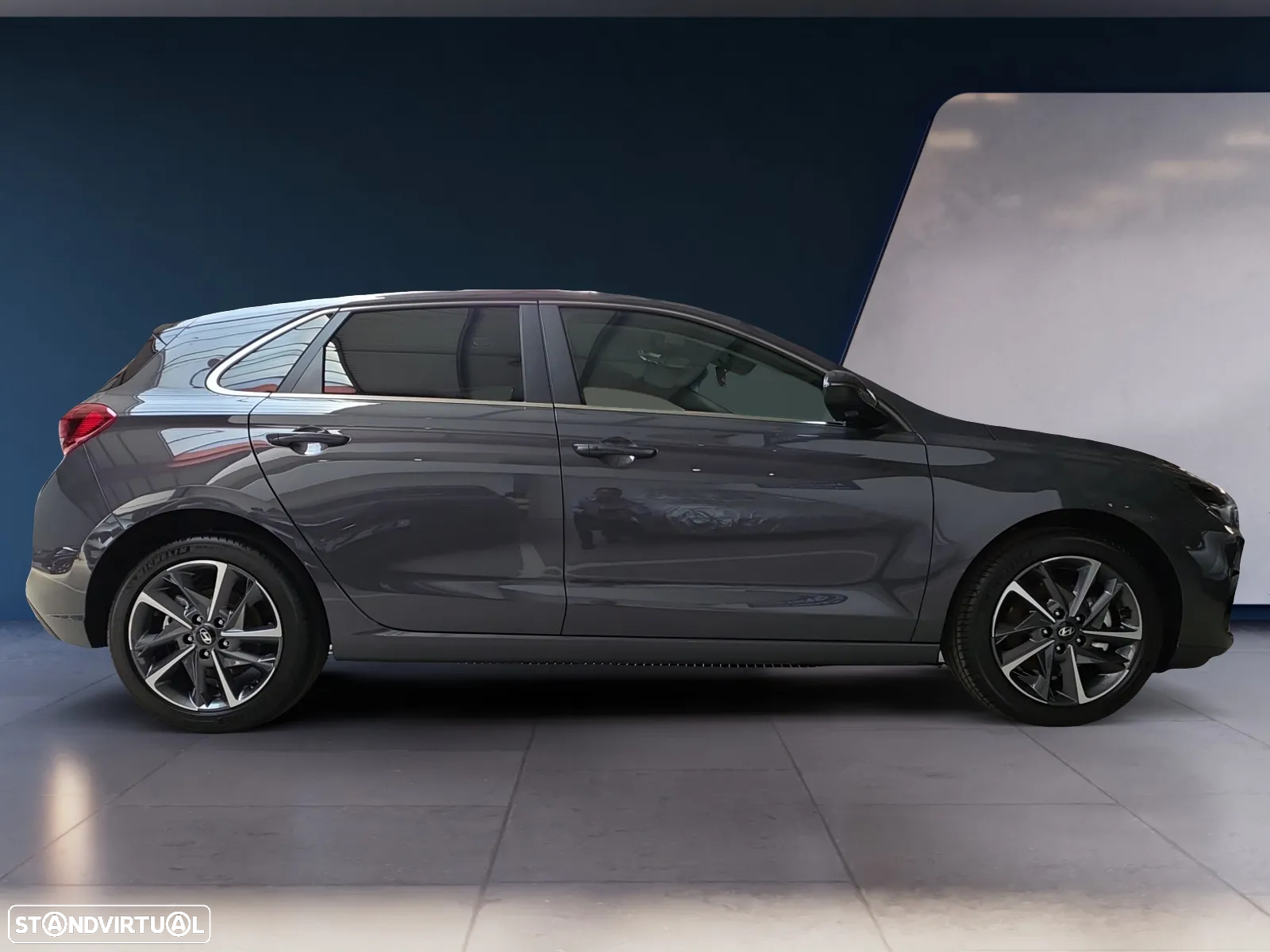 Hyundai i30 1.0 T-GDI Style Plus - 4