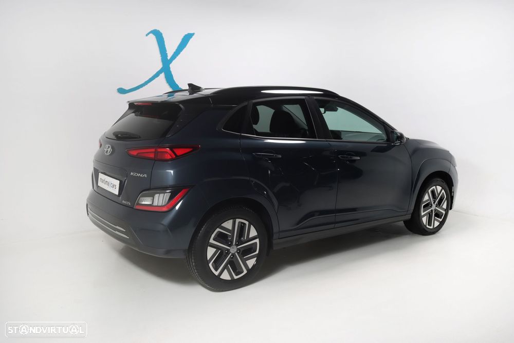 Hyundai Kauai 39 kWh Premium - 5