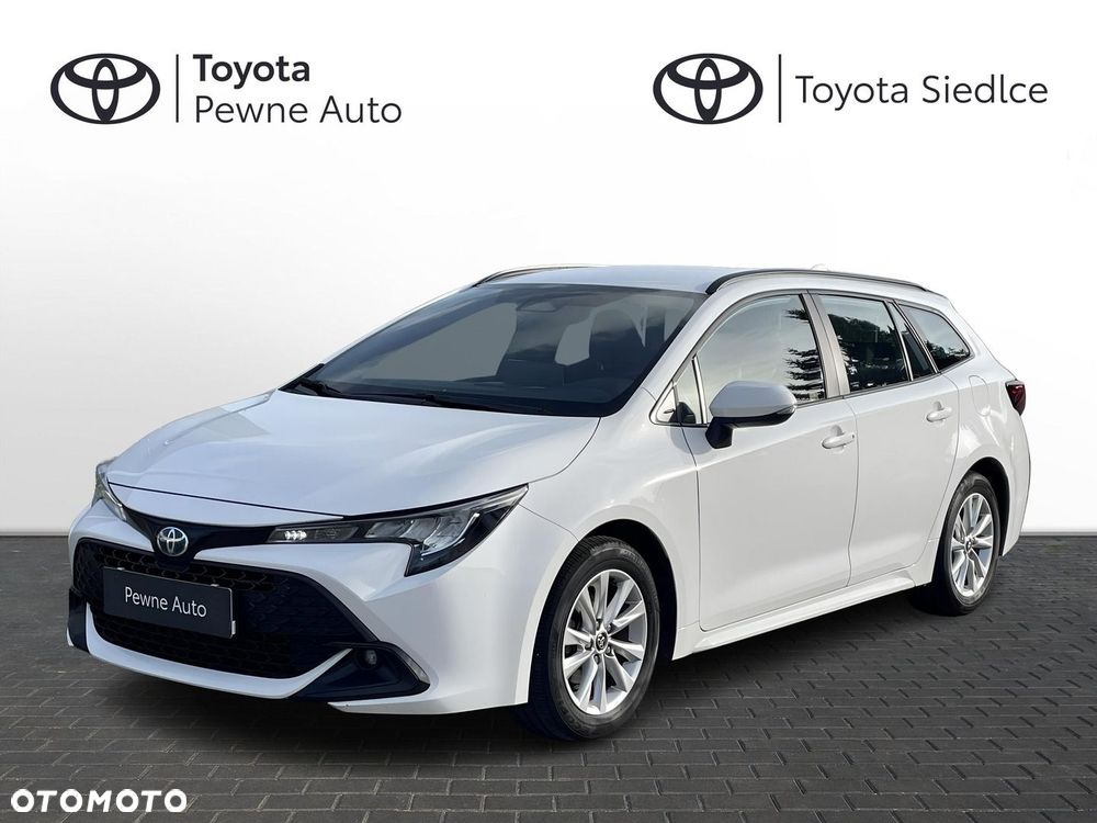 Toyota Corolla 1.8 Hybrid Comfort - 1