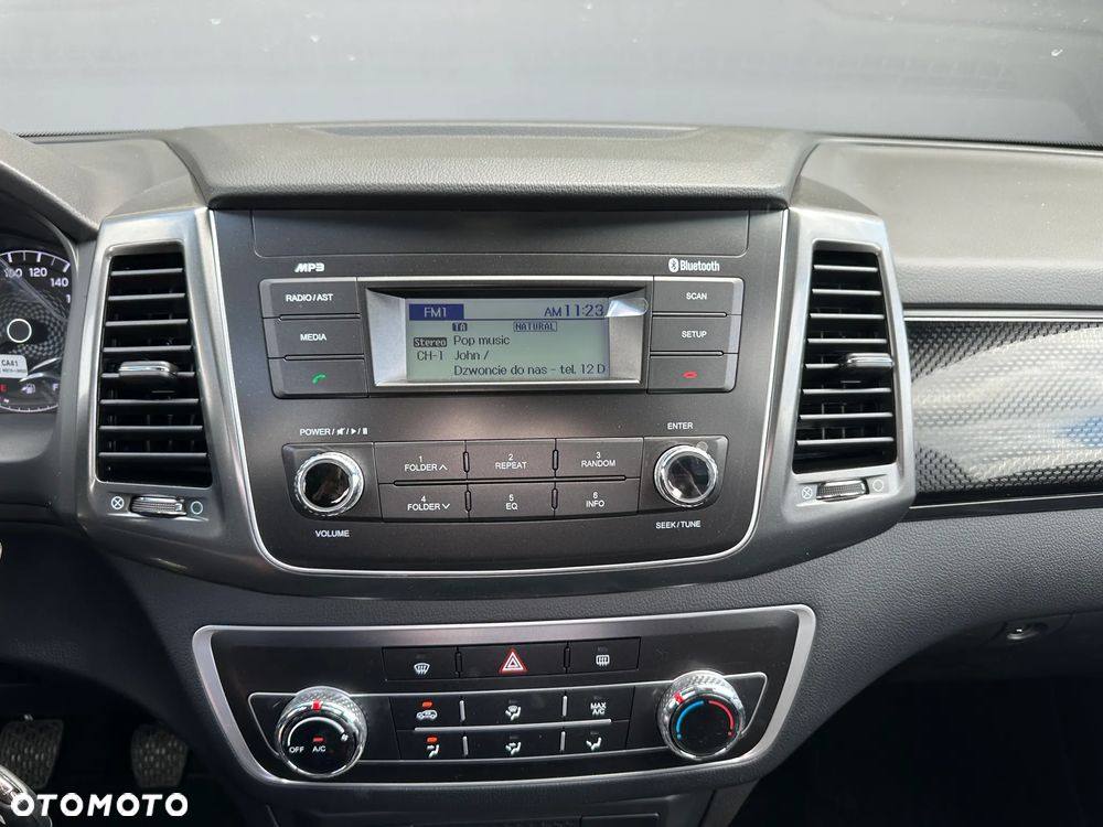 SsangYong/KGM Musso Grand 2.2 e-XDi Crystal 4WD - 20