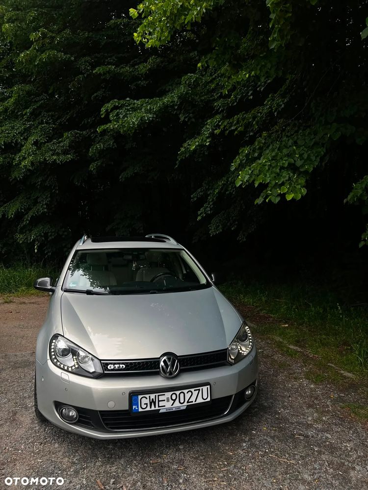 Volkswagen Golf 2.0 TDI 4Mot Highline - 4
