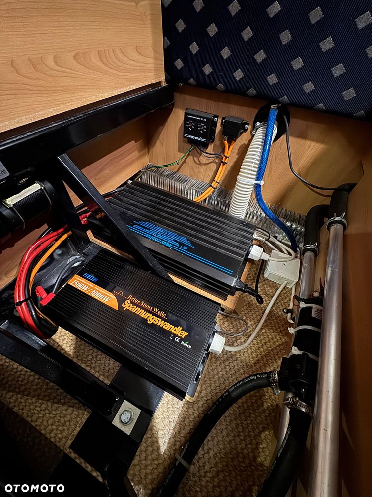 Burstner i660 ELEGANCE - 29