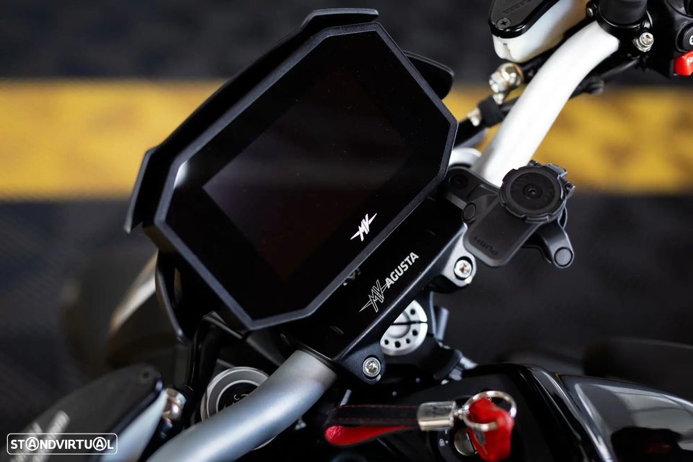 MV Agusta Brutale - 25