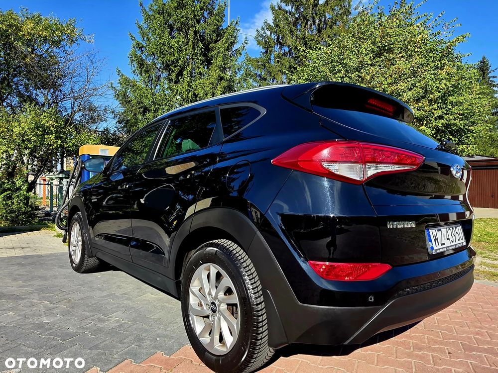 Hyundai Tucson 1.6 GDi Comfort 2WD - 15