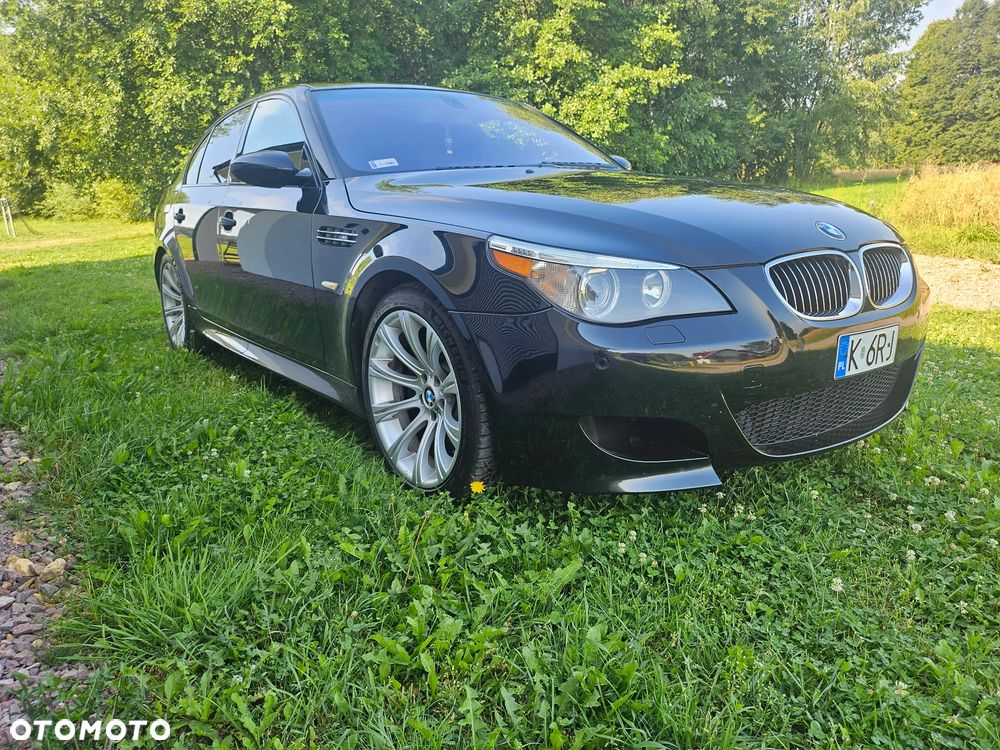 BMW M5 - 5