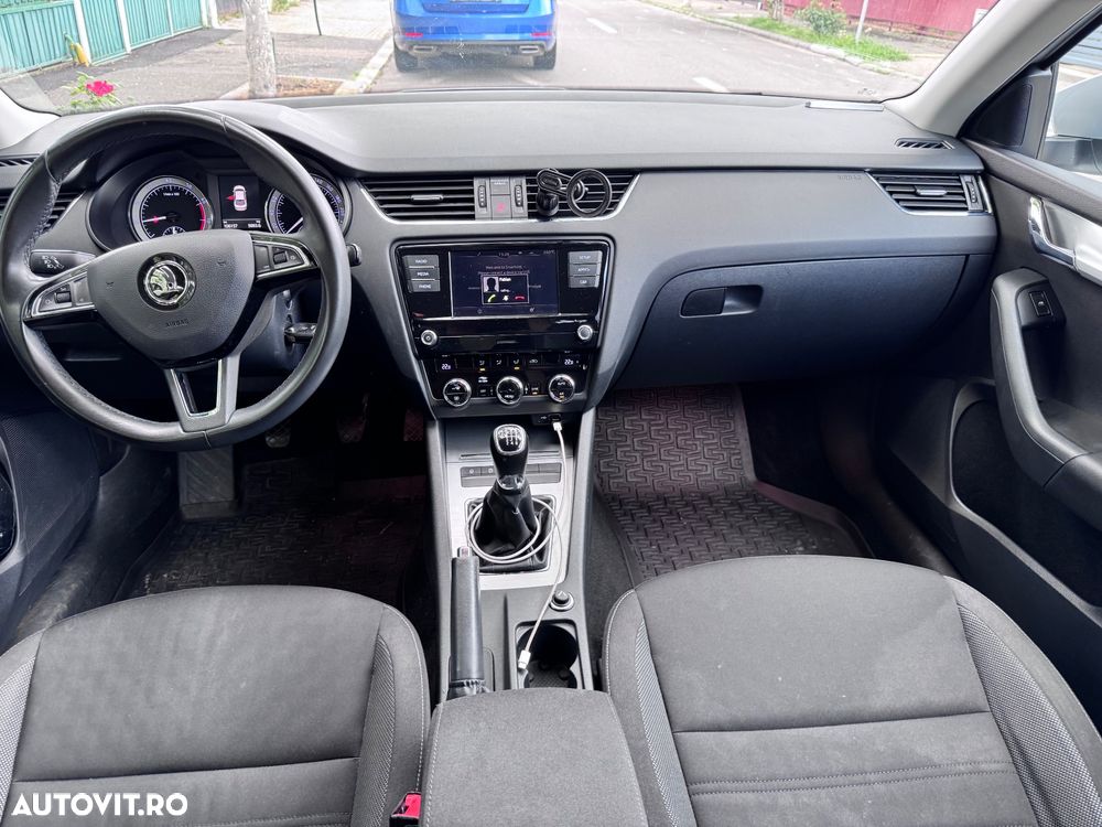 Skoda Octavia 1.0 TSI Ambition - 9