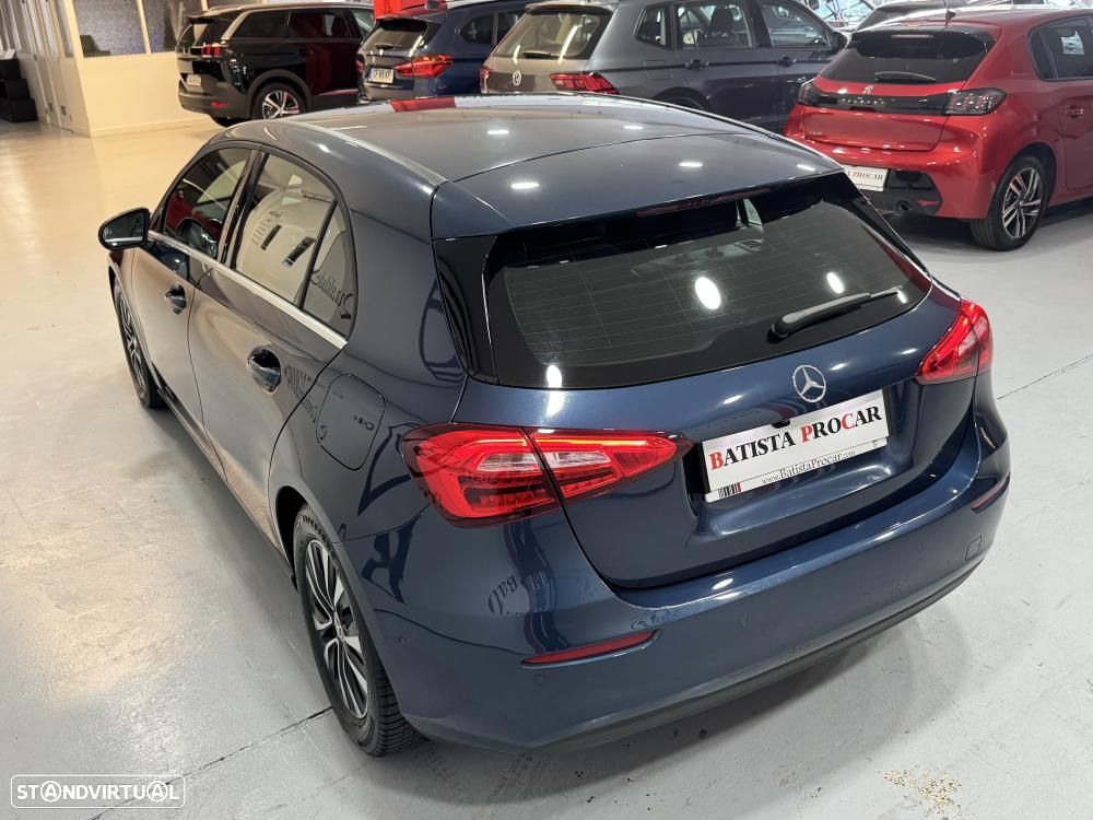 Mercedes-Benz A 180 d Business Solutions - 8