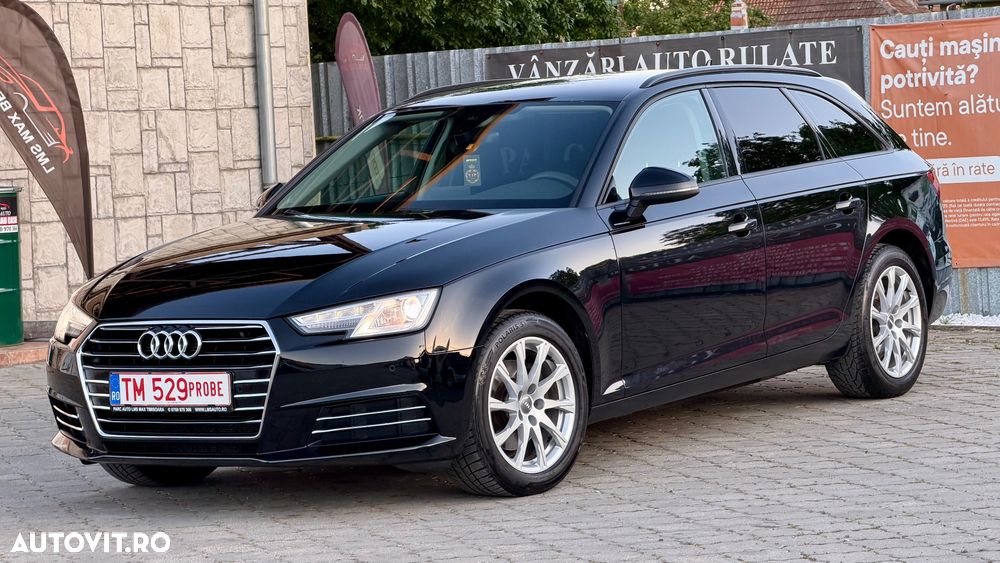 Audi A4 - 11