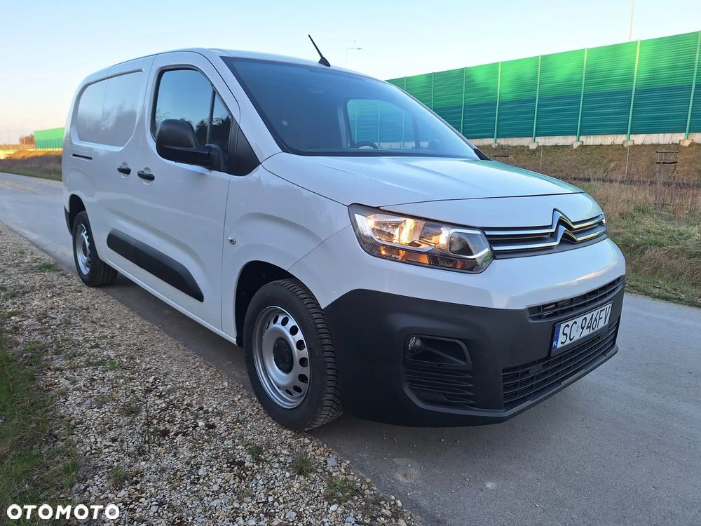 Citroën Berlingo - 1