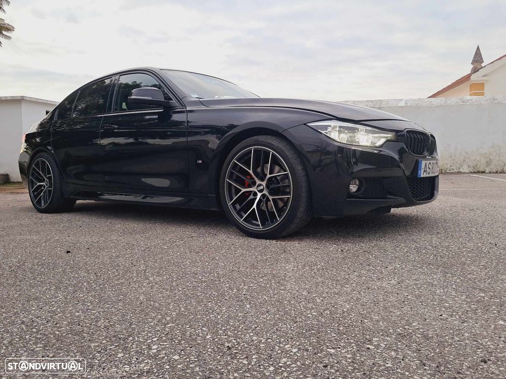 BMW 330 - 6