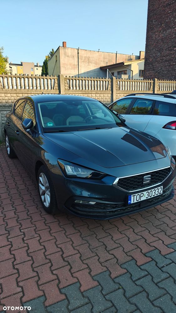 Seat Leon 1.5 TSI Full LED - 3