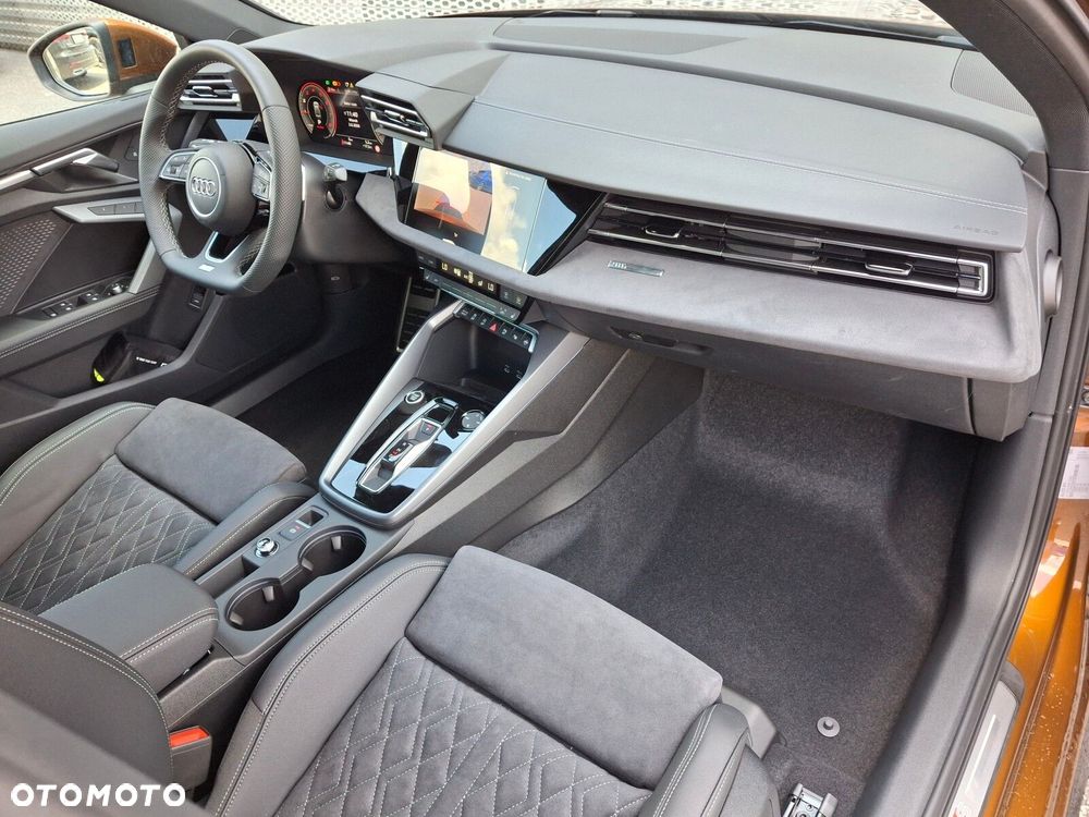 Audi A3 Limousine - 15