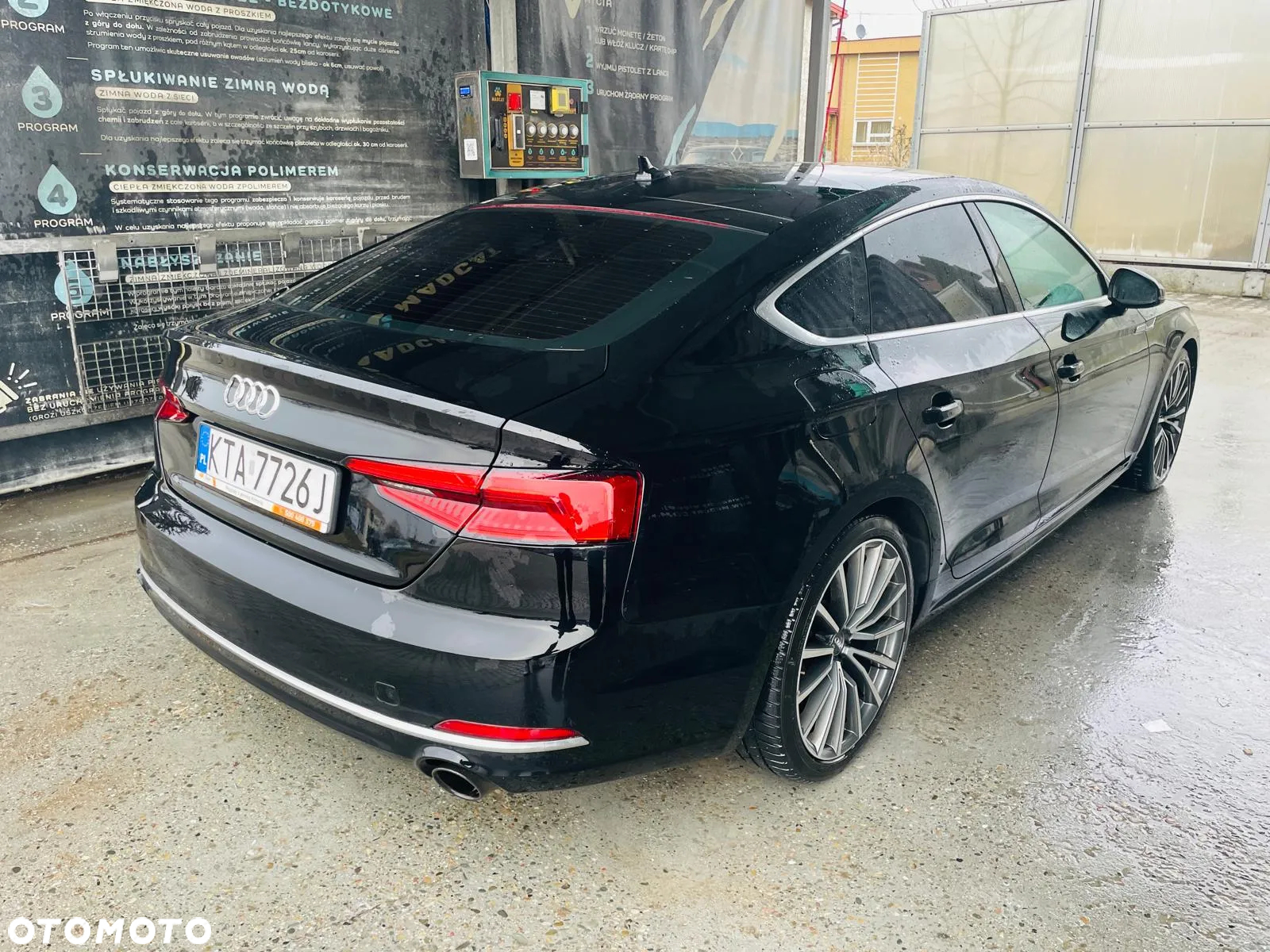 Audi A5 2.0 TFSI S tronic - 14