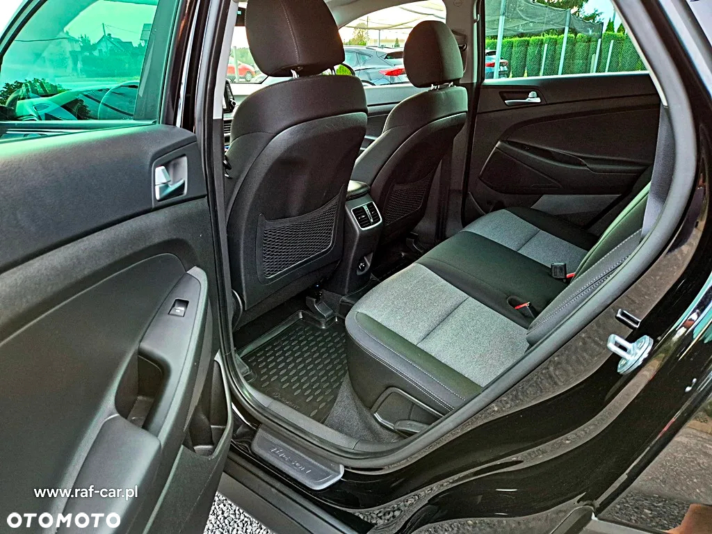 Hyundai Tucson 1.6 T-GDi Comfort 2WD DCT - 10