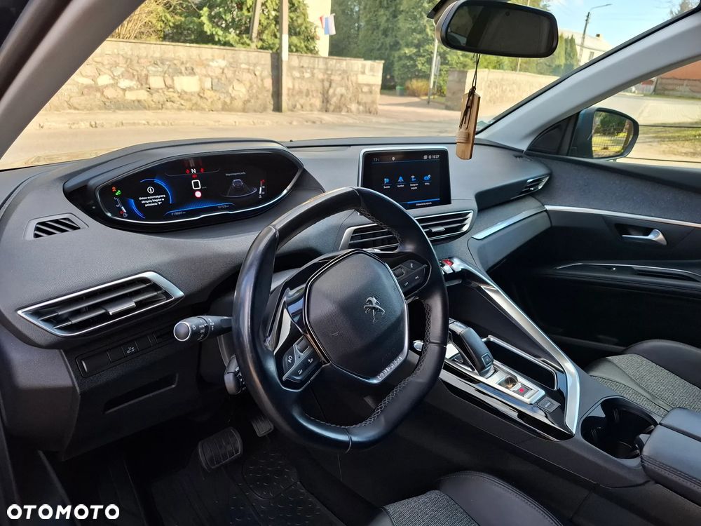 Peugeot 5008 BlueHDi 180 EAT8 Allure - 17