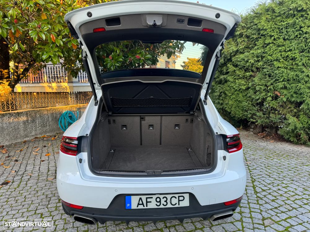 Porsche Macan PDK - 9